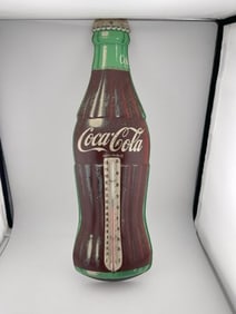 Medal Coca-Cola Thermometer
