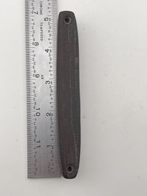 Boatstone Indian Artifact Arrowhead