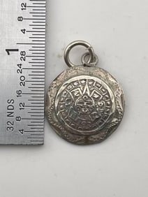 Sterling Pendant