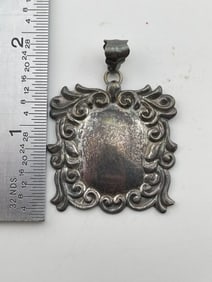 Sterling Pendant