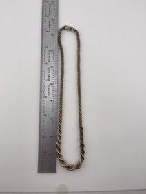 Sterling Necklace