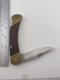 Schrade USA Knife