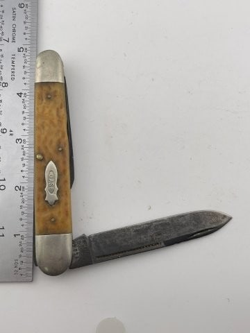 Case Pocket Knife (1 of 3)