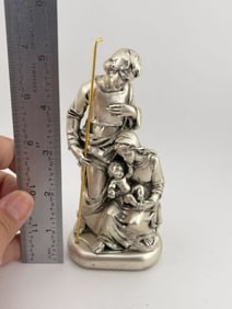 Cecchini Figurine unknown material