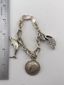 Sterling Silver Bracelet