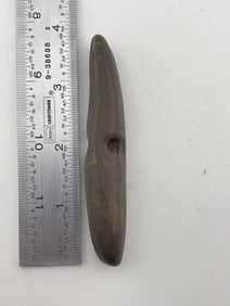Pendant Indian Artifact Arrowhead