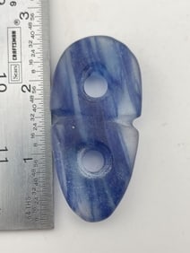 Chinese Jade Hongshan Figurine