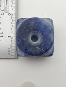 Chinese Jade Hongshan Figurine