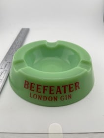 Beefeater London Gin Jadeite Ash Tray