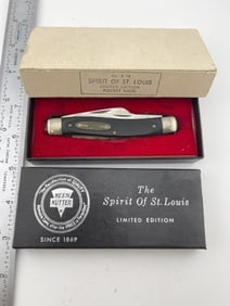 Spirit of St. Louis Pocket Knife