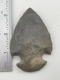 Snyders Indian Artifact Arrowhead