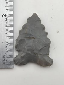San Patrice Indian Artifact Arrowhead