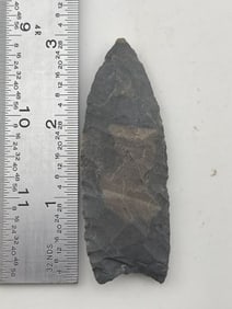 Allen Point Indian Artifact Arrowhead