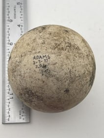 Game Ball Indian Artifact Arrowhead