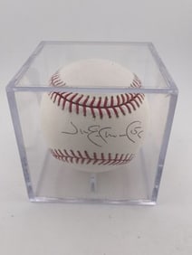 Authentic Signed Baseball St. Louis Cardinals Jim Edmonds