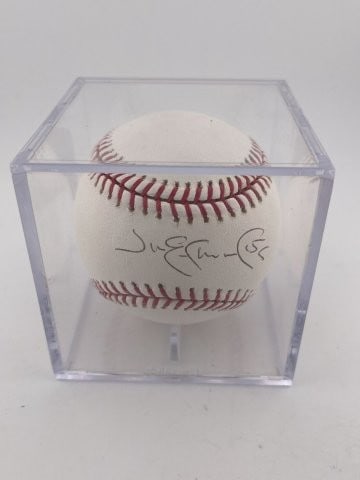Authentic Signed Baseball St. Louis Cardinals Jim Edmonds (1 of 2)