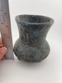 Pre-Columbian Pottery Vessel