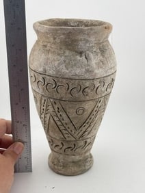 Pre-Columbian Pottery Vessel