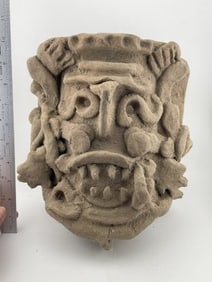 Pre-Columbian Pottery Vessel