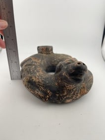 Pre-Columbian Pottery Vessel