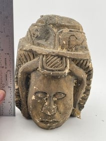 Pre-Columbian Pottery Vessel