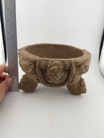 Pre-Columbian Pottery Vessel