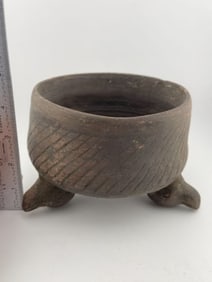 Pre-Columbian Pottery Vessel