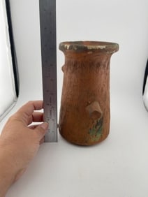 Pre-Columbian Pottery Vessel
