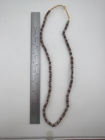 Trade Bead Necklace