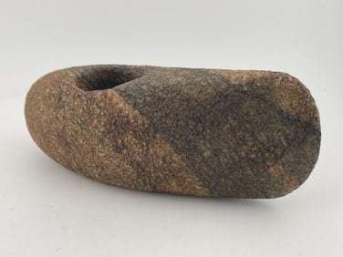 Stone Axe Head