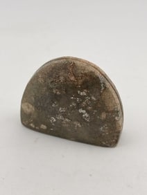 Boatstone Indian Artifact Arrowhead