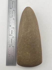 Celt Indian Artifact Arrowhead