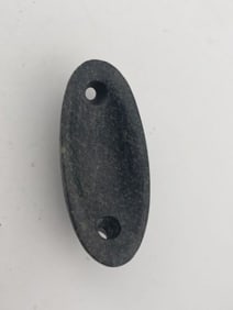 Boatstone Indian Artifact Arrowhead