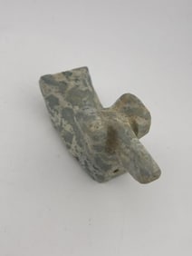 Popeyed Birdstone Indian Artifact Arrowhead