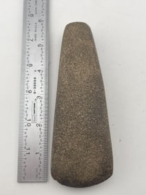 Celt Indian Artifact Arrowhead