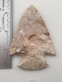 Snyders Indian Artifact Arrowhead