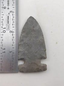 Cache River Indian Artifact Arrowhead