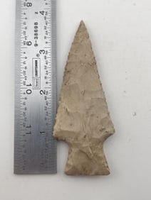 Hardin Indian Artifact Arrowhead