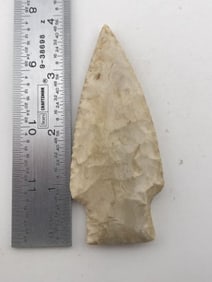 Etley Indian Artifact Arrowhead