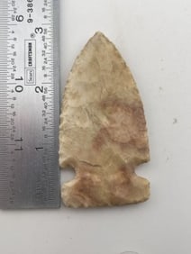 Cache River Indian Artifact Arrowhead