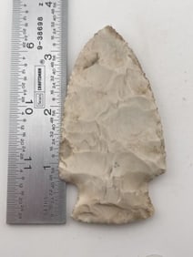 Snyders Indian Artifact Arrowhead
