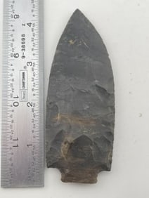 Benton Indian Artifact Arrowhead