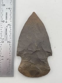 Snyders Indian Artifact Arrowhead