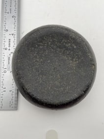 Discoidal Indian Artifact Arrowhead