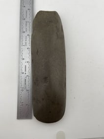 Celt Indian Artifact Arrowhead