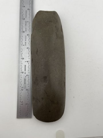 Celt Indian Artifact Arrowhead: KEY WORDS: INDIAN ARTIFACT ARTIFACTS ARROWHEAD ARROWHEADS NATIVE AMERICAN MISSISSIPPIAN QUAPAW CADDO POTTERY COINS MORGAN DOLLAR PEACE DOLLAR SILVER COINS Arkansas. Now taking in consignments for pre-