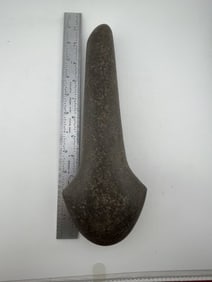 Spud Indian Artifact Arrowhead