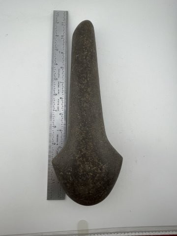 Spud Indian Artifact Arrowhead (1 of 6)