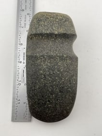 Grooved Axe Indian Artifact Arrowhead