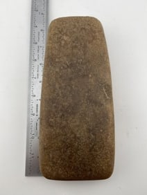 Large Celt Indian Artifact Arrowhead